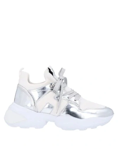 Hogan Sneakers In White