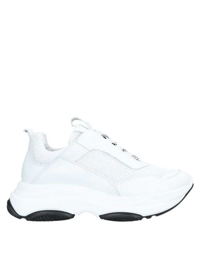 Liviana Conti Sneakers In White