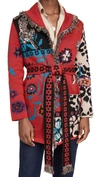 HAYLEY MENZIES SHORT CARDIGAN