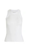 WSLY Rivington Ribbed Tank,WESLE30014