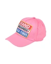 Dsquared2 Hats In Pink