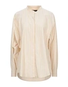 Isabel Marant Shirts In Beige