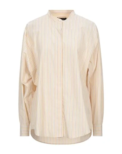 Isabel Marant Shirts In Beige