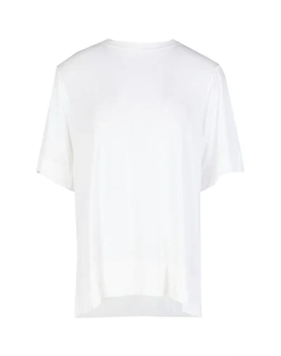 Aday T-shirts In Ivory