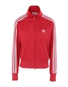 Adidas Originals Sweatshirts In Red