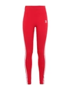 Adidas Originals Leggings In Red