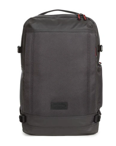 Eastpak Backpacks In Grey