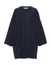 Jil Sander Down Jackets In Dark Blue