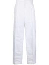 ACNE STUDIOS LOOSE-FIT CARGO TROUSERS