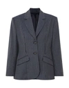 Wright Le Chapelain Suit Jackets In Grey