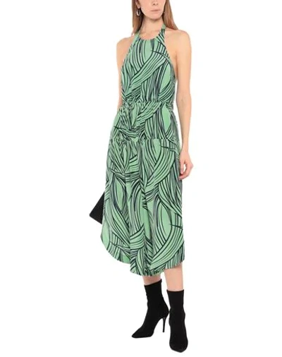 Tibi Jumpsuit/one Piece In Green