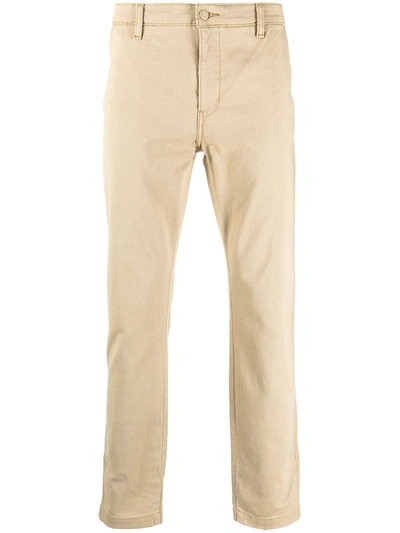 Levi's Straight-leg Chinos In Neutrals