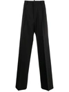 DSQUARED2 HIGH-RISE WIDE TROUSERS