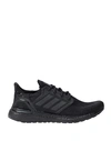 Adidas Originals By Pharrell Williams X Pharrell Williams Ultraboost 20 Low-top Sneakers In Black