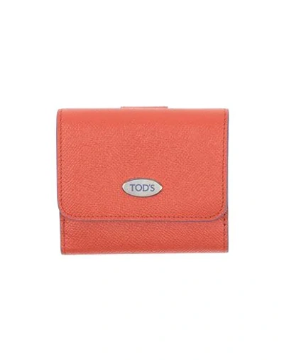 Tod's Wallets In Rust