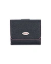 Tod's Wallet In Dark Blue