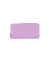 Kate Spade Wallets In Lilac