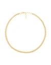 GALLERIA ARMADORO GALLERIA ARMADORO GILDA CHAIN WOMAN NECKLACE GOLD SIZE - BRASS, 18KT GOLD-PLATED,50252268RX 1