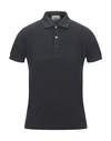 Brooksfield Polo Shirts In Black
