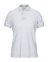 Ploumanac'h Polo Shirts In Light Grey