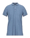 Ploumanac'h T-shirt In Slate Blue