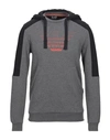 Ea7 Sweatshirts In Grey