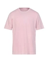 Circolo 1901 1901 T-shirts In Pink