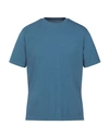 Circolo 1901 1901 T-shirts In Slate Blue