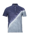 Altea Polo Shirts In Dark Purple