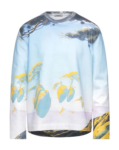 Valentino Sweatshirts In Blue