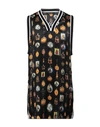Dolce & Gabbana T-shirts In Black