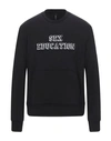 Neil Barrett Sweatshirts In Black