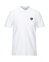 Marciano Polo Shirts In White