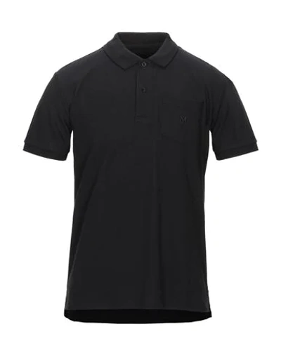 Marciano Polo Shirts In Black