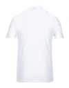 Emporio Armani T-shirts In White