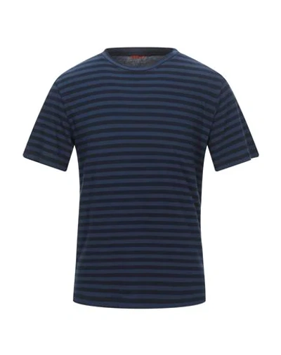 Barena Venezia T-shirts In Dark Blue
