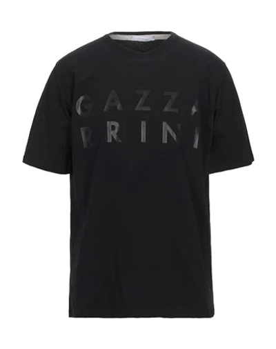 Gazzarrini T-shirts In Black