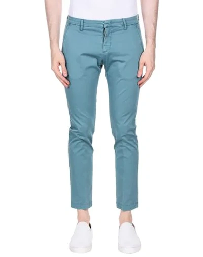 Michael Coal Pants In Pastel Blue