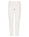 Jacob Cohёn Casual Pants In Ivory