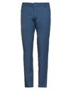 Armani Exchange Pants In Deep Jade