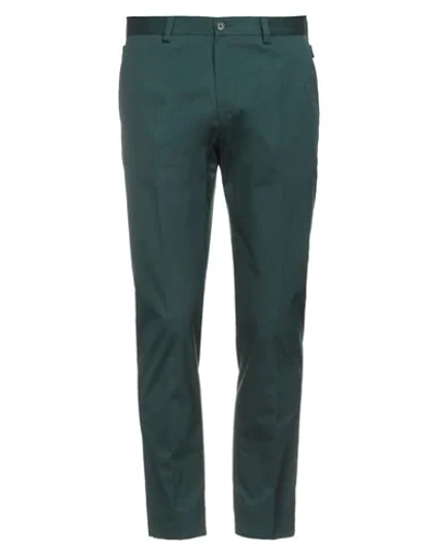 Dolce & Gabbana Pants In Green
