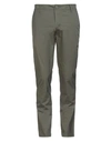 Armani Exchange Pants In Green