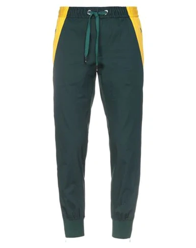 Dolce & Gabbana Pants In Green