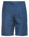 Perfection Shorts & Bermuda Shorts In Blue