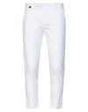 Hōsio Pants In White