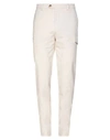 Brunello Cucinelli Casual Pants In Ivory