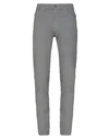 Trussardi Jeans Pants In Grey