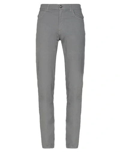 Trussardi Jeans Pants In Grey