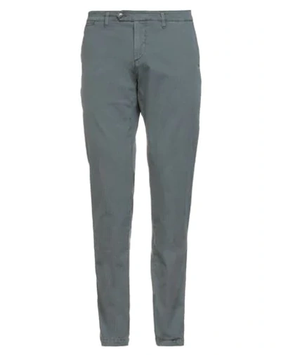 Eleventy Casual Pants In Lead