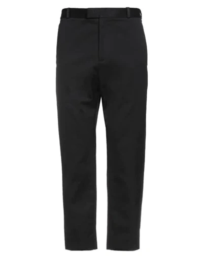 Oamc Pants In Black